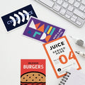 Rectangular Sticker