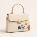 Sunny Bloom DIY Handbag
